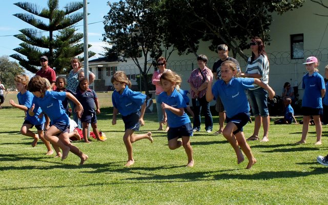 Gansbaai Mini Atletiek 3